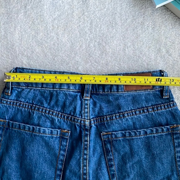 Wide leg jeans - Picture 4 of 4